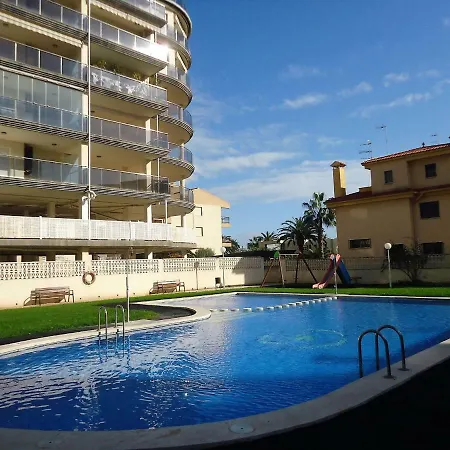 Apartament Paseo Maritimo Frontal Lek Peñiscola Zewnętrze zdjęcie