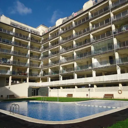 Apartament Paseo Maritimo Frontal Lek Peñiscola Zewnętrze zdjęcie