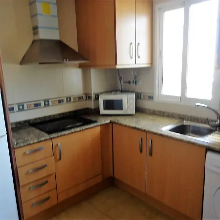 Apartament Paseo Maritimo Frontal Lek Peñiscola Zewnętrze zdjęcie