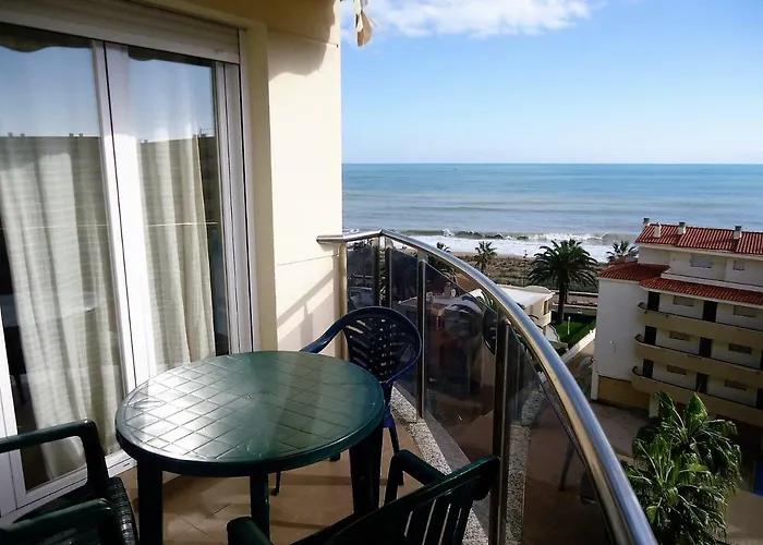 Paseo Maritimo Frontal Lek