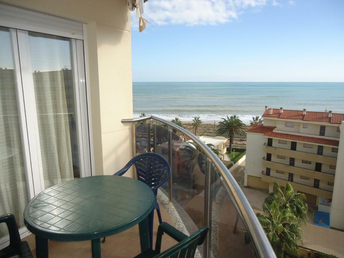 Paseo Maritimo Frontal Lek Apartment *