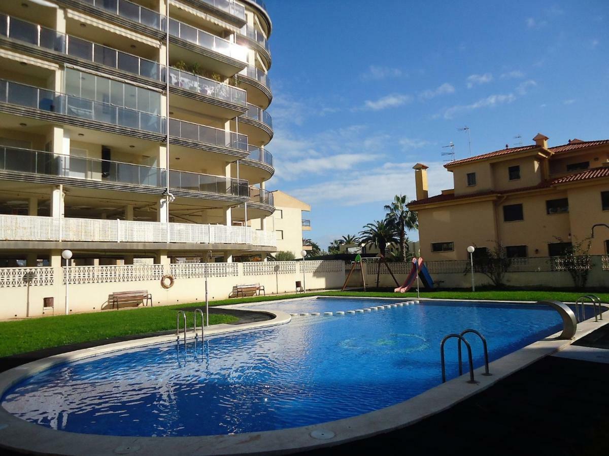 Paseo Maritimo Frontal Lek Apartment Peniscola