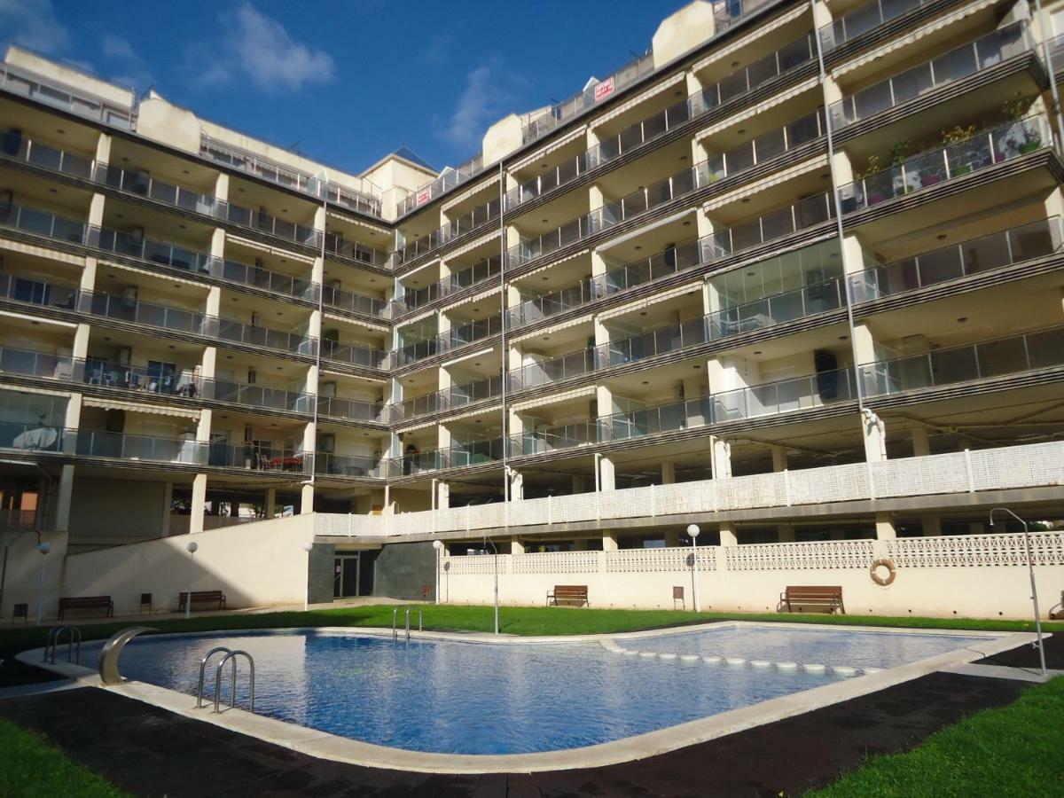 Apartment Paseo Maritimo Frontal Lek Peniscola