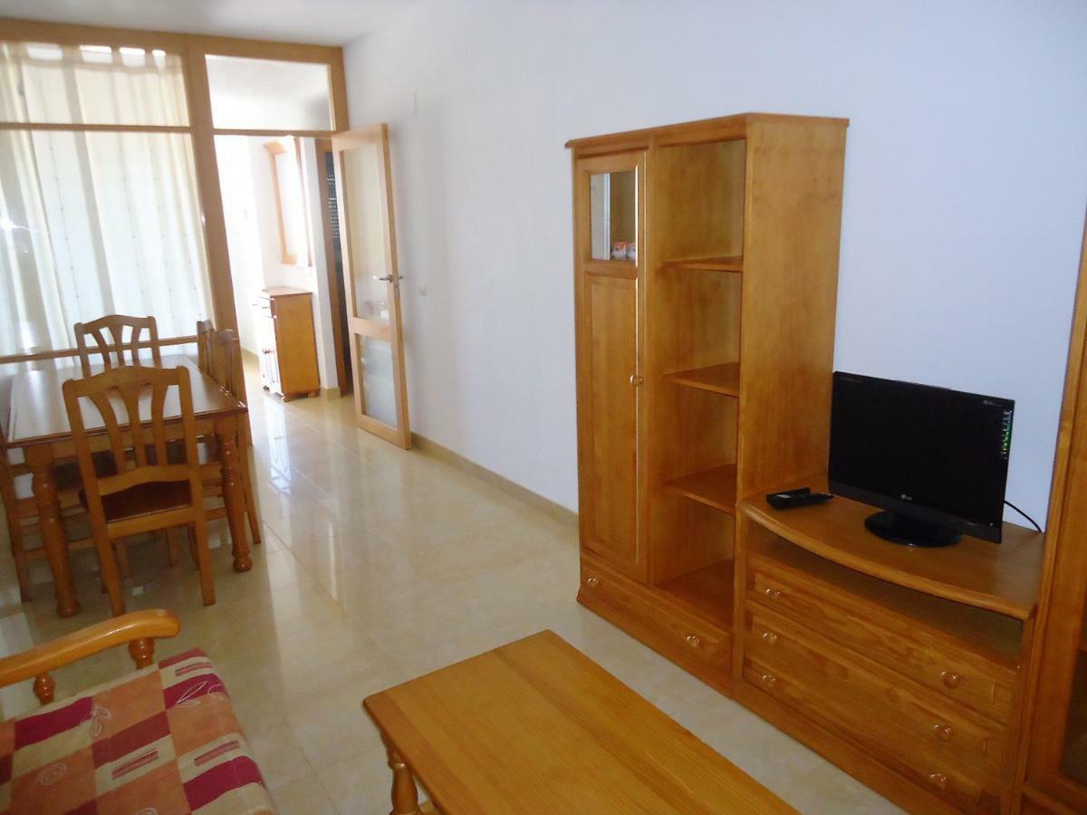 Apartment Paseo Maritimo Frontal Lek *