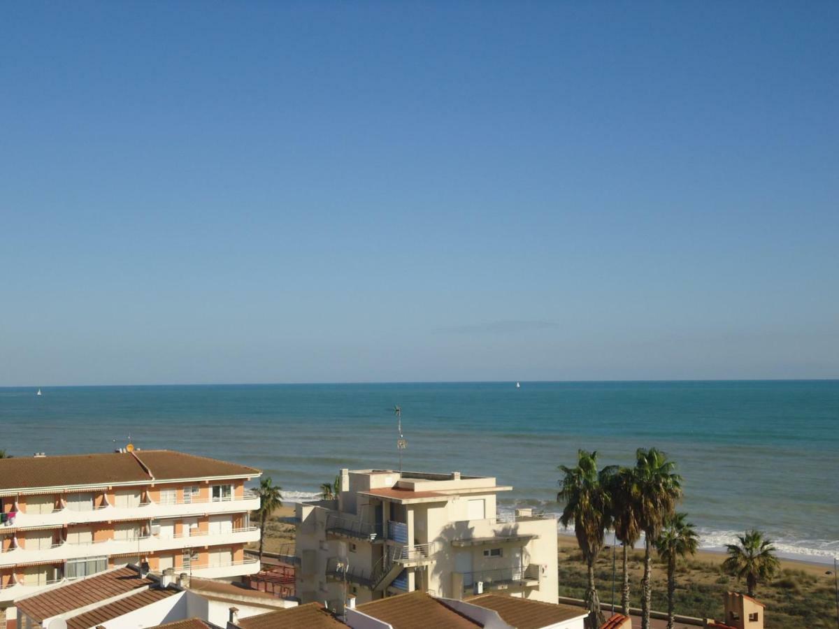 Paseo Maritimo Frontal Lek Apartment Peniscola