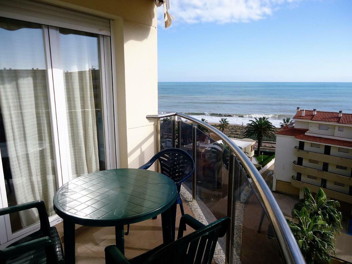 Apartment Paseo Maritimo Frontal Lek